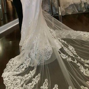 Winnie Couture Wedding Dress